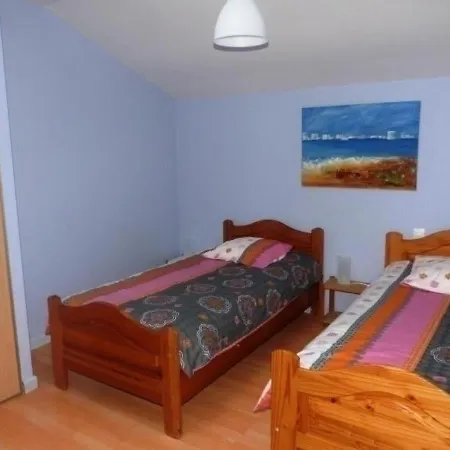 Prázdninový dům House Le Sac De Billes *